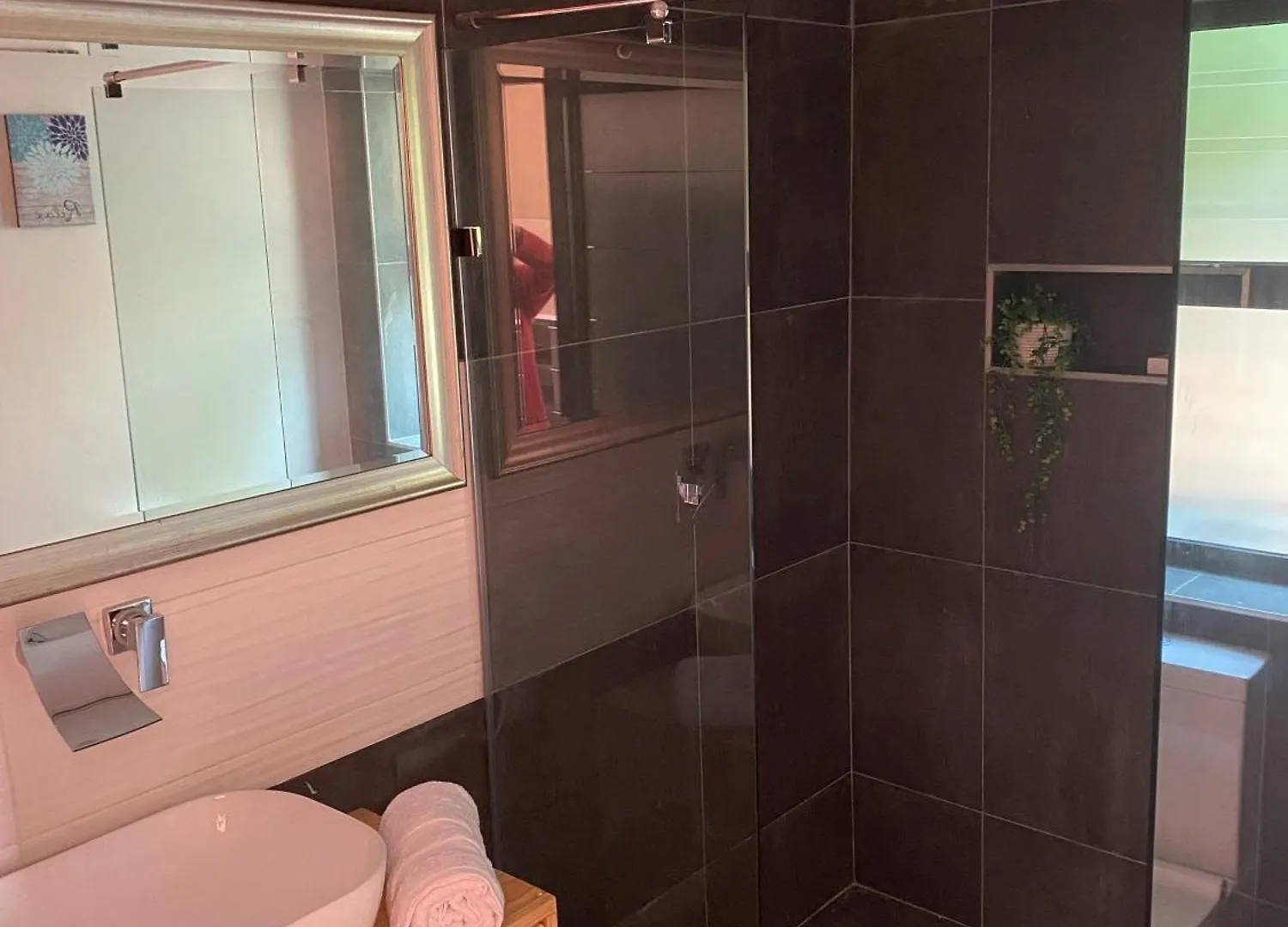 Modern, Comfy Guest Suite With Beautiful Views Tygerberg Hills 0*,