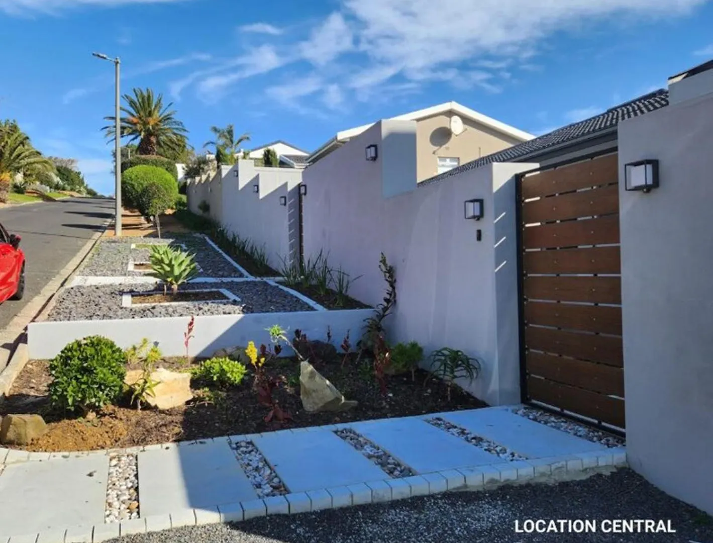 Modern, Comfy Guest Suite With Beautiful Views Tygerberg Hills